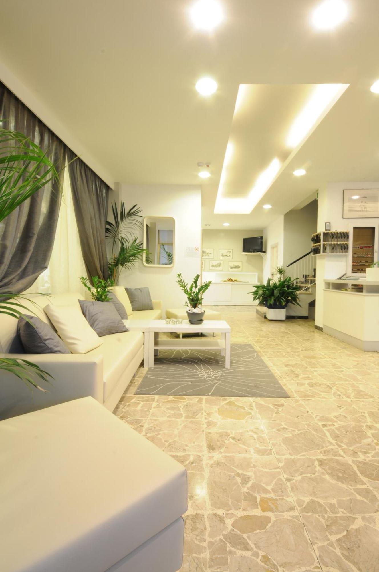 Hotel Ermeti B&B Brunch Riccione Ngoại thất bức ảnh