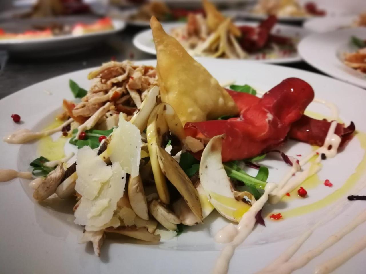 Hotel Ermeti B&B Brunch Riccione Ngoại thất bức ảnh